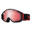 Bolle Gravity Ski/Snowboard Goggles - Matte Black Frame and Vermillon Gun Lens 21032