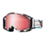 Bolle Gravity Ski/Snowboard Goggles - Tiki Mondrian Frame and Vermillon Gun Lens 20926