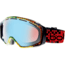 Bolle Gravity Black Mosaic Frame Modulator Vermillon Blue Lens Goggle 20811