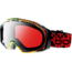 Bolle Gravity Black Mosaic Frame Vermillon Gun Lens Goggle 20812