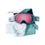 Bolle Gravity Ski/Snowboard Goggles,Alex "Chumpy" Pullin Signature Series Frame,Vermillon Gun Lens 21162