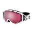 Bolle Gravity Ski/Snowboard Goggles,White Diagonal Frame,Vermillon Gun Lens 21149