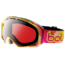 Bolle Gravity Sunburst Frame Vermillon Gun Lens Goggle 20813