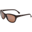 Bolle Greta Sunglasses - Women's, Polarized Sandstone Gun Oleo AR, Matte Chocolate, 11763