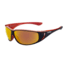 Bolle Highwood Sunglasses, Shiny Black/Red Frame, TNS Oleo AF Lens, Polarized, 12023