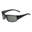 Bolle Keelback Sunglasses, Shiny Black Frame, TNS Oleo AF Lens, Polarized, 11901