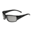 Bolle Keelback Sunglasses,Shiny Gun/Brushed Grey Frame,TNS Gun Lens,11907