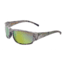 Bolle Keelback Sunglasses, Camo Realtree Xtra Frame, Polarized, Brown Emerald oleo AF, 12040
