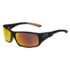 Bolle Kingsnake Sunglasses, Matte Black Frame, TNS Fire Lens, 11895