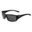 Bolle Kingsnake Sunglasses, Shiny Black Frame, TNS Lens, 11891