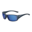Bolle Kingsnake Sunglasses, Matte Blue Frame, Polarized Offshore Blue Oleo AR Lens, 11896