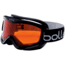 Bolle Goggles Mojo Shiny Black Frame, Citrus Lens 20569