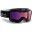Bolle Monarch Goggles, Black Plaid Frame, Aurora Lens 20548