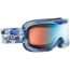 Bolle Monarch Goggles, Blue Crystals Frame, Modulator Vermillon Blue Lens 20825