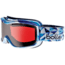 Bolle Monarch Goggles, Blue Crystals Frame, Vermillon Gun Lens 20826