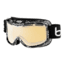 Bolle Monarch Ski/Snowboard Goggles - Black Bandana Frame and Amber Gun Lens 20943