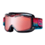 Bolle Monarch Ski/Snowboard Goggles - Black Diamond Frame and Modulator Vermillon Blue Photochromic Lens 20939