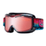 Bolle Monarch Ski/Snowboard Goggles - Black Diamond Frame and Vermillon Gun Lens 20946