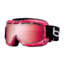 Bolle Monarch Ski/Snowboard Goggles - Pink Bandana Frame and Vermillon Gun Lens 20947