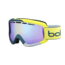 Bolle Nova II Goggles, Matte Blue and Yellow Frame, Modulator Light Control Lens, Photochromic, 21463