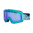 Bolle Nova II Goggles, Matte Blue Gradient Frame, Modulator Vermillon Blue Lens, Photochromic, 21465