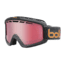 Bolle Nova II Ski/Snowboard Goggles,Matte Carbon Frame,Vermillon Gun Lens 21079