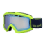 Bolle Nova II Ski/Snowboard Goggles,Matte Green Frame,Aurora Lens 21335