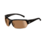 Bolle Ransom Sunglasses,Shiny Black Frame,Modulator V3 Golf OLEO AF Rectangle Lens 11527FOH