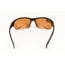 Bolle Ransom Sunglasses,Shiny Black Frame,Modulator V3 Golf OLEO AF Rectangle Lens 11527FOH