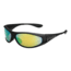 Bolle Spiral Sunglasses, Polarized Brown Emerald Oleo AF, Matte Black 11815