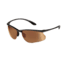 Bolle Sunglasses, Kicker Shiny Black Frame, Photo V3 Golf Lens 11582