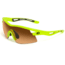 Bolle Sunglasses, S.O.S. Vortex Neon Yellow Frame Photo Amber Lens 11486