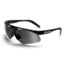 Bolle Vigilante Sunglasses, Matte Black Frame, T-Standard Lens Set, 0752201500, EDEMO1