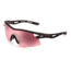Bolle Vortex Sunglass, Crystal Smoke Frame, Photo Rose Gun Lens, 11410