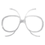 Bolle RX Insert For X1000 Goggles, Silver, 40164