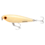 Bomber Saltwater SW Badonk Hi P Topwater Lure, 4in, 1/2oz, Bone/Orange Thrt, BSWDTH4349