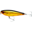 Bomber Saltwater SW Badonk Hi P Topwater Lure. 3.5in, 1/2oz, Gold/Black/Orange, BSWDTH4350