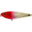 Bomber Saltwater SW Badonk Lo P Topwater Lure. 3.5in, 1/2oz, Red Head Flash, BSWDTL3345