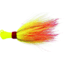 Bomber Cobia Stand Up Jig 9/0Hk, Yel/Lime, 2 oz, BSWGCOBSU203L