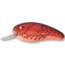 Bomber Deep Flat A Crankbait, 2 1/2in, 3/8oz, Apple Red Crawdad/OB, B02DFAXC5