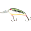 Bomber Deep Flat A Crankbait, 2.5ft, 3/8oz, Bass/Orange, B02DFA-BBO