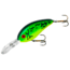 Bomber Fat Free Shad Crankbait, 3in, 1oz, Fire Tiger, BD7FFT