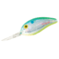 Bomber Fat Free Shad Fingerling Crankbait, 2 3/8in, Dances Citrus Shad, BD5FDCS