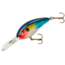 Bomber Fat Free Shad Fingerling Crankbait, 2 3/8in, Dances Threadfin Shad, BD5FDTFS