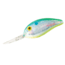 Bomber Fat Free Shad Jr. Crankbait, 2-1/2in, 5/8oz, Dances Citrus Shad, BD6FDCS