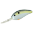 Bomber Fat Free Shad Jr. Crankbait, 2-1/2in, 5/8oz, Foxy Shad, BD6FFS