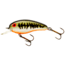 Bomber Flat A Crankbait, 2-1/2in, 3/8oz, Baby Bass/Orange Belly, B02FABBO