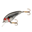 Bomber Flat A Crankbait, 2-1/2in, 3/8oz, Silver Flash, B02FASI