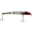 Bomber Saltwater SW Jointed Heavy Duty Long A Crankbait, 8in, Silver Flash/Red Head, BSW16JXSI04