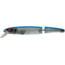 Bomber Jointed Magnum Long A Minnow, 7in, 1-7/8oz, Silver Flash/Blue Back, BSW17JXSIL